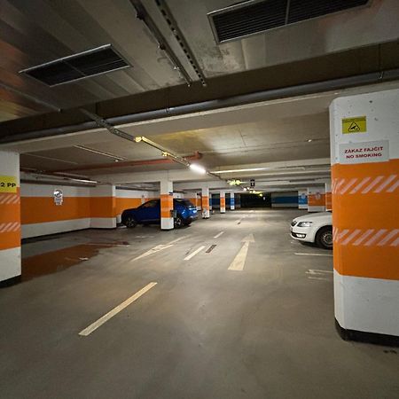 Studio A105 Stary Smokovec Hrebienok Високе-Татри Экстерьер фото