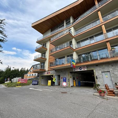 Studio A105 Stary Smokovec Hrebienok Високе-Татри Экстерьер фото