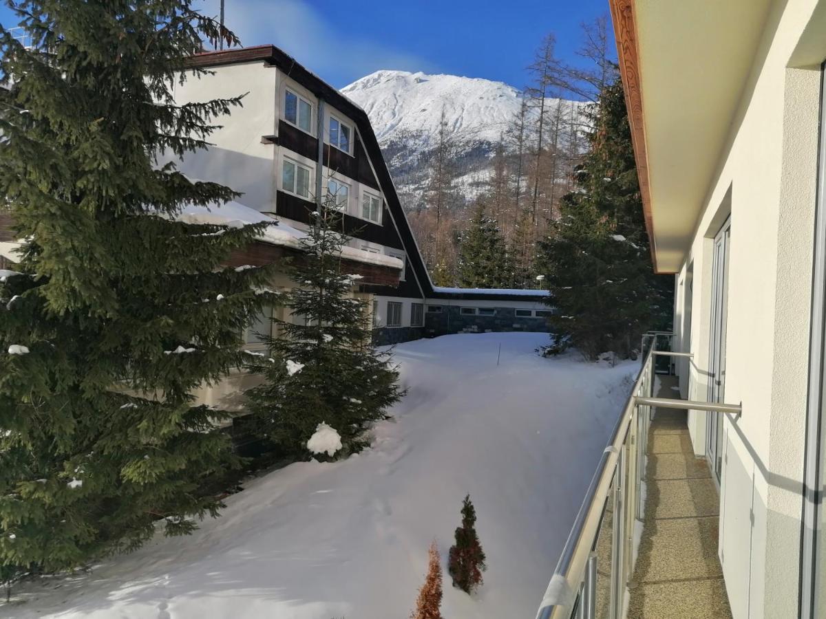 Studio A105 Stary Smokovec Hrebienok Високе-Татри Экстерьер фото
