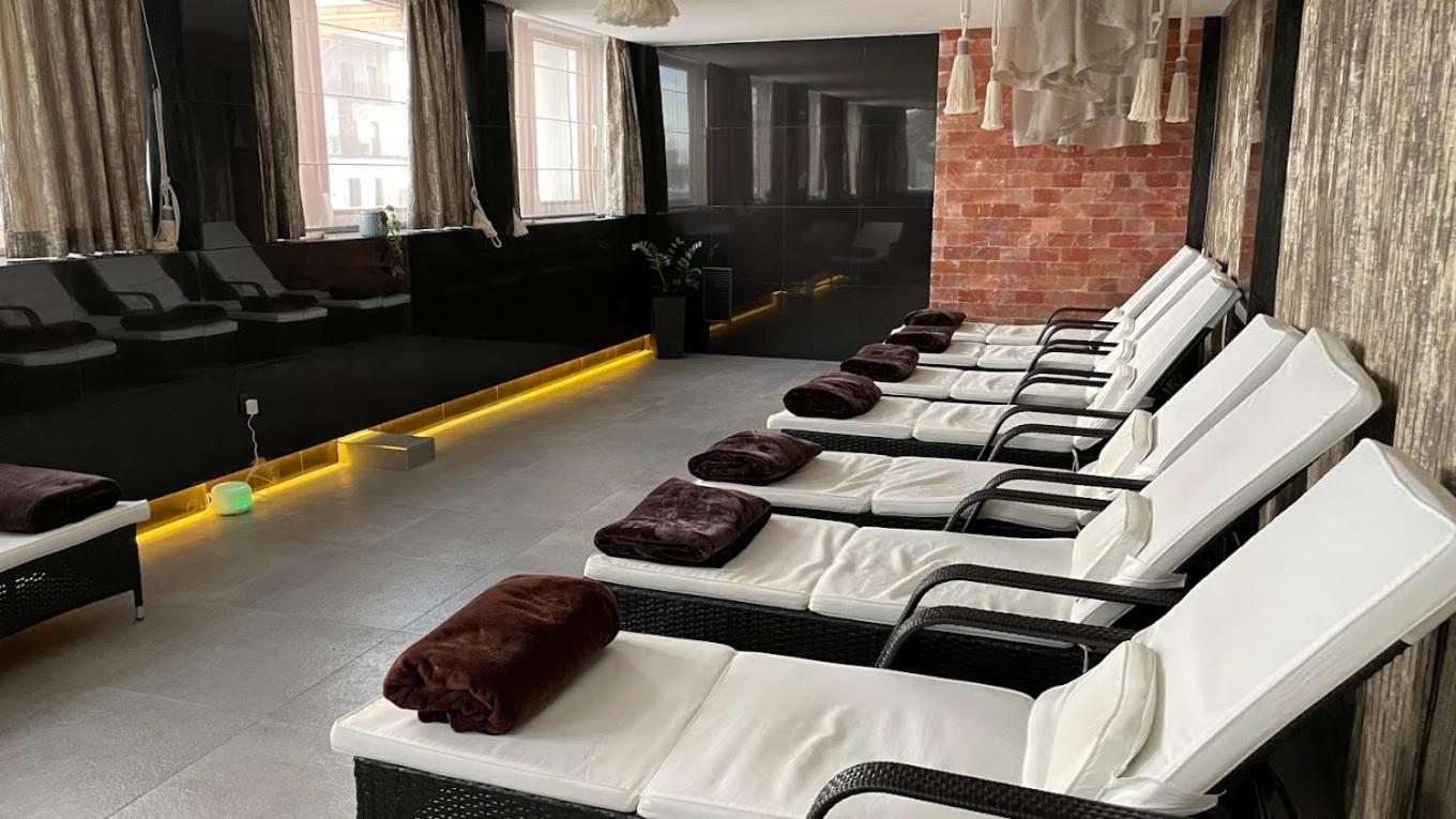 Studio A105 Stary Smokovec Hrebienok Високе-Татри Экстерьер фото