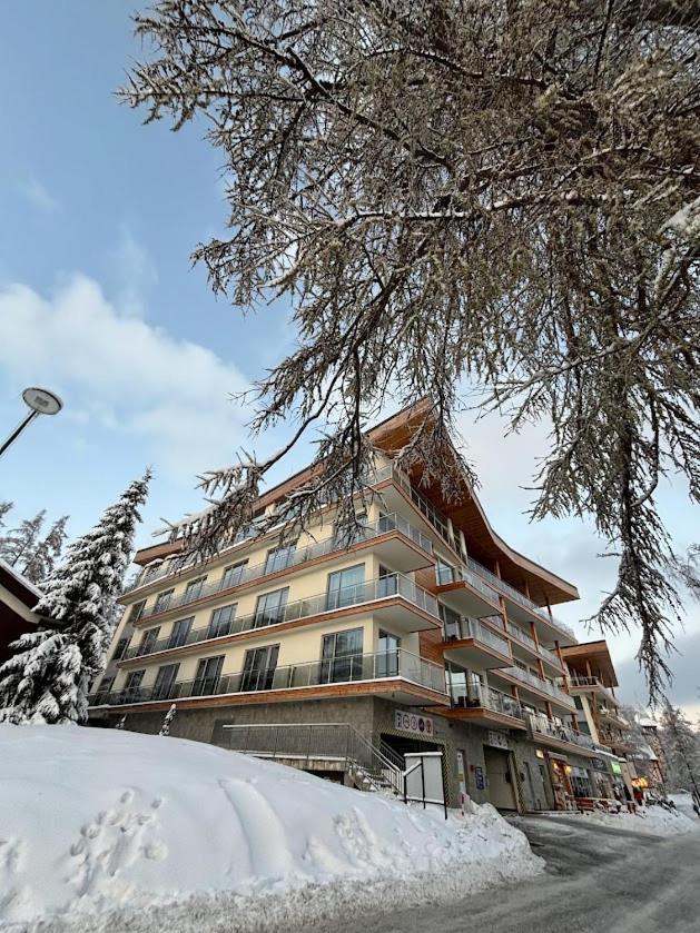 Studio A105 Stary Smokovec Hrebienok Високе-Татри Экстерьер фото
