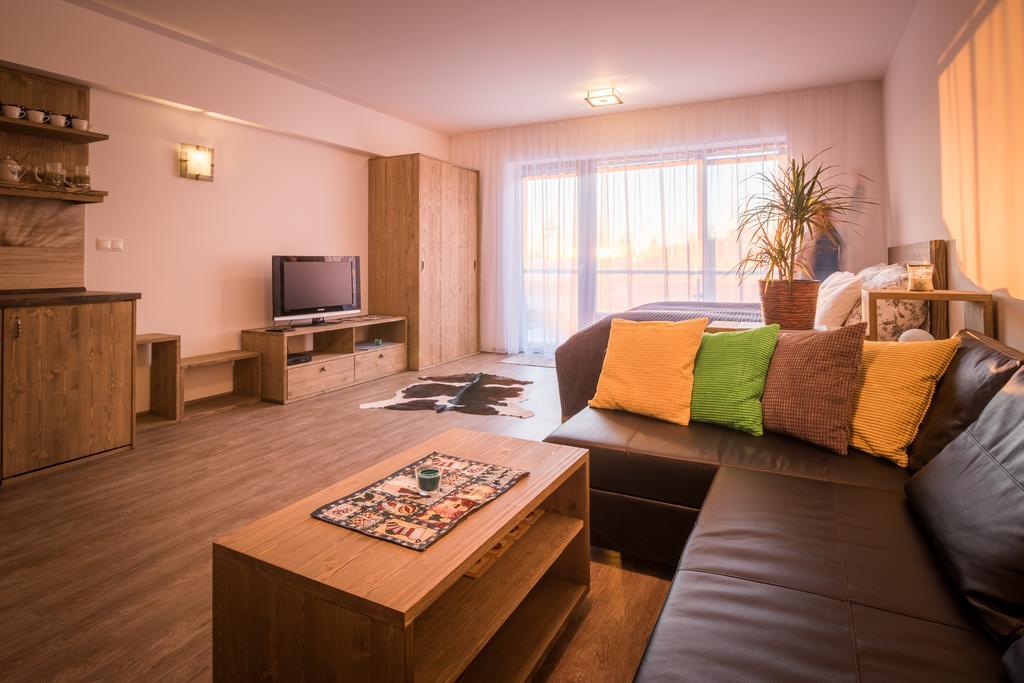 Studio A105 Stary Smokovec Hrebienok Високе-Татри Экстерьер фото