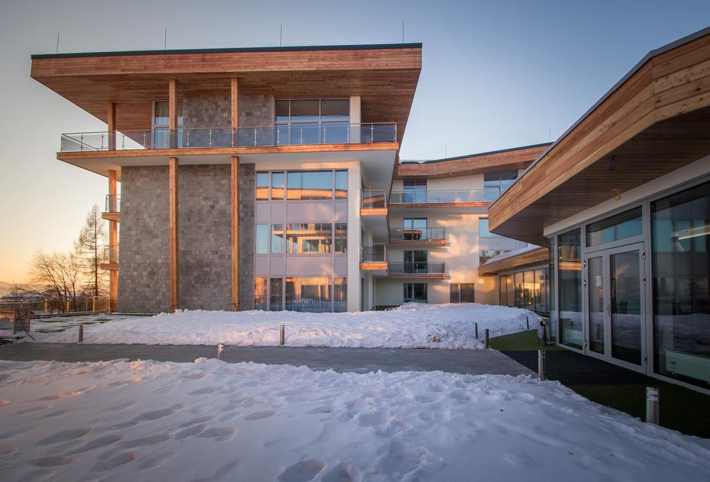 Studio A105 Stary Smokovec Hrebienok Високе-Татри Экстерьер фото