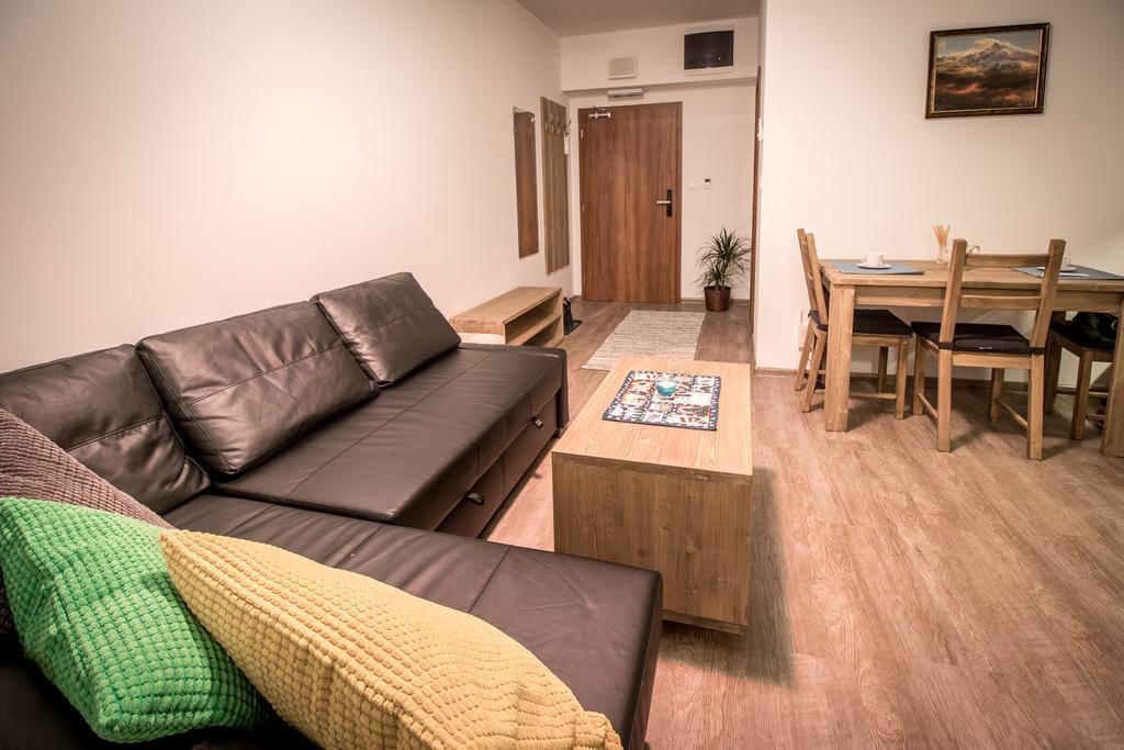 Studio A105 Stary Smokovec Hrebienok Високе-Татри Экстерьер фото