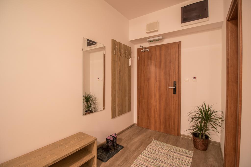 Studio A105 Stary Smokovec Hrebienok Високе-Татри Экстерьер фото