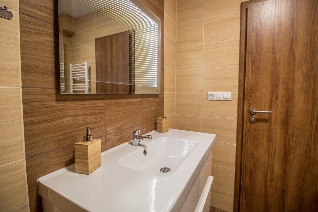 Studio A105 Stary Smokovec Hrebienok Високе-Татри Экстерьер фото