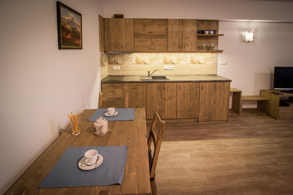 Studio A105 Stary Smokovec Hrebienok Високе-Татри Экстерьер фото