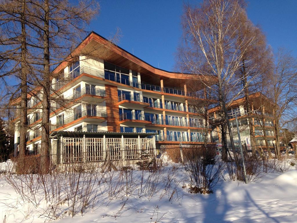 Studio A105 Stary Smokovec Hrebienok Високе-Татри Экстерьер фото